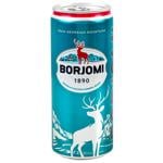 Вода минеральная Borjomi сильногазированная 0,33л