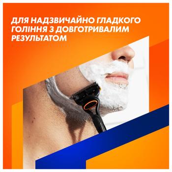 Бритва Gillette Fusion 5 и 5 сменных кассет - купить, цены на - фото 4
