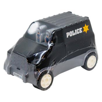 Tigres Smart Wheels SUV Police Toy