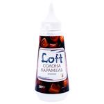 Топінг Loft Солона карамель 280г