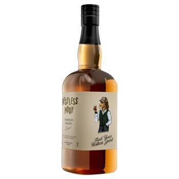 Restless Pony Original Whiskey 40% 0.7l - buy, prices for EKO Market - photo 1