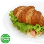 Steamed Salmon Croissant 140g
