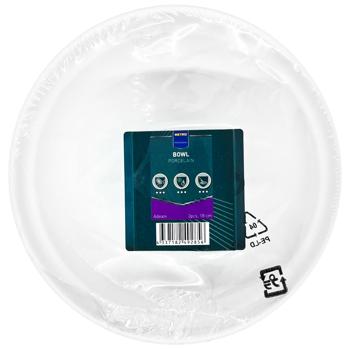 Миска Metro Professional Adeani 18см 3шт - купити, ціни на METRO - фото 2