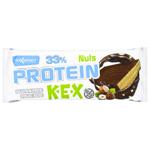 Батончик протеиновый Max Sport Kex орехи 40г
