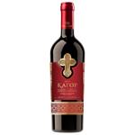 Oreanda Kagor Ukrainian Red Dessert Fortified Wine 16% 0.75l