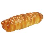 Sausage in Dough with Sesame Seeds 120g