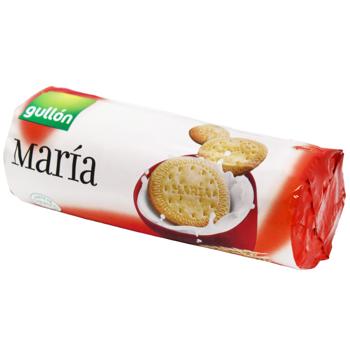 Gullon Maria Cookies 200g - buy, prices for COSMOS - photo 1