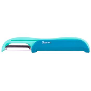 Fissman PR-7305.PP P-shaped Vegetable Peeler with Two Blades - buy, prices for Vostorg - photo 1