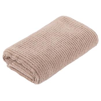 Ardesto Air Terry Beige Towel 50x90cm - buy, prices for ULTRAMARKET - photo 3