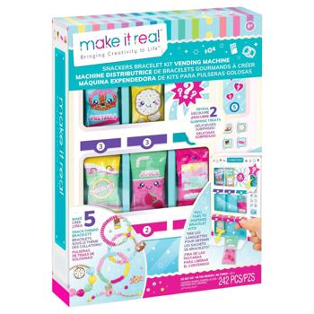 Make it Real Set for Creating Charm Bracelets MR1709