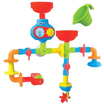 toy One Two Fun My Bath Sprinklers 18 Elements - buy, prices for - photo 2