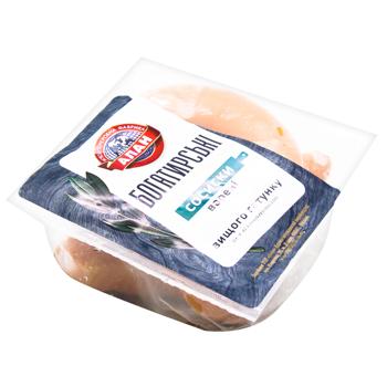 Alan Bohatyrski Boiled Sausages Top Grade ~500g - buy, prices for - photo 2