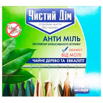 Антиміль Чистий дім Чайне дерево та евкаліпт - купити, ціни на Восторг - фото 3