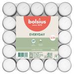 Bolsius White Tealights 50pcs