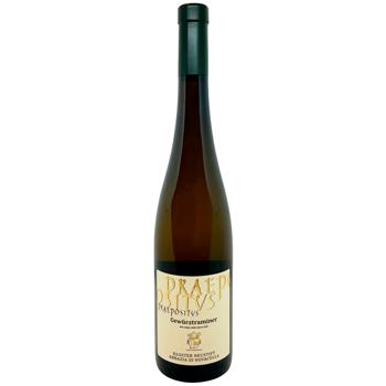 Praepositus Gewurztraminer White Dry Wine 15% 0.75l - buy, prices for WINETIME - photo 1