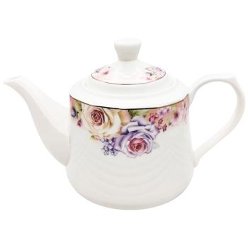Glass Teapot - buy, prices for Tavria V - photo 1