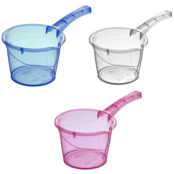 Bursev Transparent Plastic Ladle 1.5l