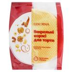 Коржі вафельні Lekorna Класика для торта 90г