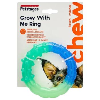 Іграшка для собак Petstages Orka Grow With Me Ring - купити, ціни на MasterZoo - фото 1