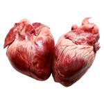 Auchan Chilled Pork Heart
