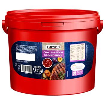 TORCHYN® Barbecue Professional Sauce 3.4kg - buy, prices for - photo 1