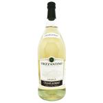 Вино ігристе Ogni Giorno Frizzantino біле напівсолодке 7,5% 1,5л
