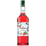 Giffard Cranberry Syrup 1l