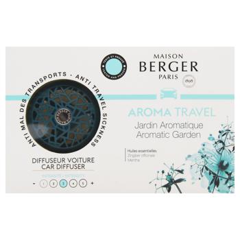 Дифузор Maison Berger Aroma Travel з картриджем - купити, ціни на - фото 3