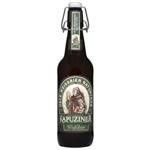 Пиво Kapuziner Weissbier светлое нефильтрованное 5,4% 0,5л