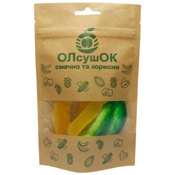 Папая і помело ОлсушОк сушені 100г