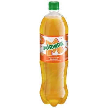 Напій газований Mirinda Zero Orange 1,25л - купити, ціни на Grono - фото 2