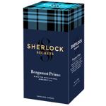 Чай черныйSherlock Secrets Bergamont Prime 2г*22шт