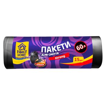 Garbage bags - buy, prices for Ideal - photo 1