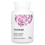 Thorne Research NiaCel 400 Nicotinamide Riboside 60 capusles