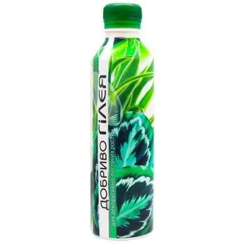 Удобрение Гилея универсальное 0,25л - купить, цены на МегаМаркет - фото 1