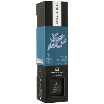 Parfum House by Ameli Wild Berries Aroma Diffuser 50ml - buy, prices for Vostorg - photo 1