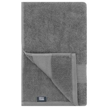 Полотенце махровое Ardesto SuperSoft серое 70*140см - купить, цены на За Раз - фото 3