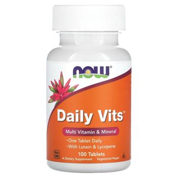 multivitamin now foods 100pcs USA - buy, prices for - photo 1