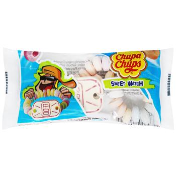 Конфета Chupa Chups Часы 14,7г - купить, цены на КОСМОС - фото 1
