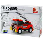 Конструктор City Series Fire Engine 55 елементів