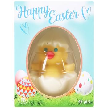 Цукерка Truff Royal Курча шоколадна фігурна 48г - купити, ціни на КОСМОС - фото 2