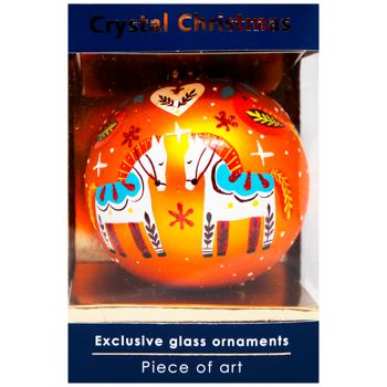 Christmas ball - buy, prices for WINETIME - photo 6