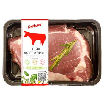 Globino Beef Steak Flat Iron - buy, prices for Auchan - photo 1