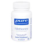 L-метіонін Pure Encapsulations 60 капсул