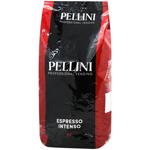 Кава в зернах Pellini Espresso Intenso 1кг