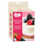 Ласощі для собак Mavsy Freeze dried 50 г - панна-котта з йогуртом