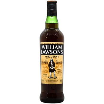 Напиток ликеро-водочный William Lawson's Super Spiced 35% 0,7л - купить, цены на Идеал - фото 2