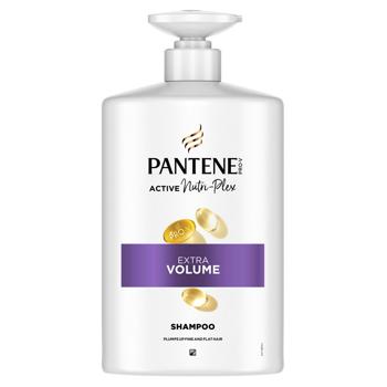 Pantene Pro-V Extra Volume Shampoo 1l - buy, prices for NOVUS - photo 1