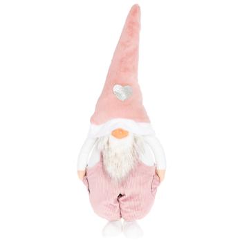 Bona Di Gnome Christmas Soft Toy 84cm Pink-Purple - buy, prices for WINETIME - photo 1