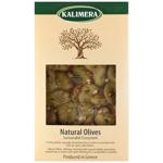 Kalimera Grilled Marinated Pitted Olives 200g